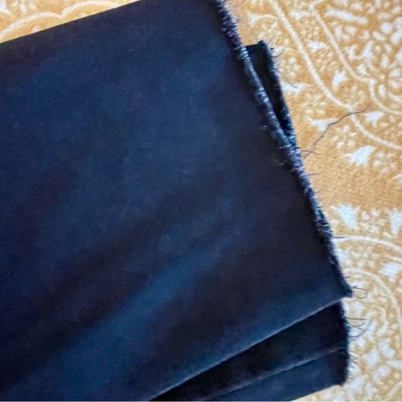 Judy Blue black denim cropped jeans  size 15/32 skinny fit - Picture 4 of 5